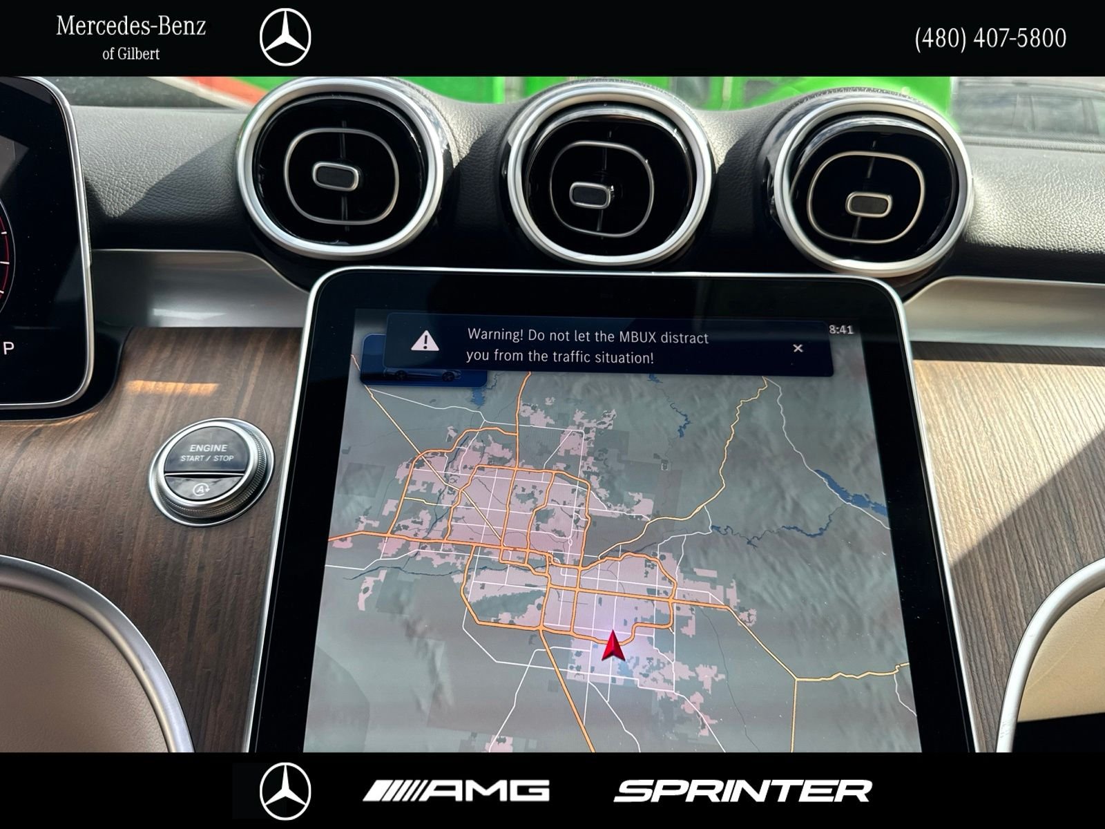 New 2026 Black Mercedes-Benz C 300 image 25