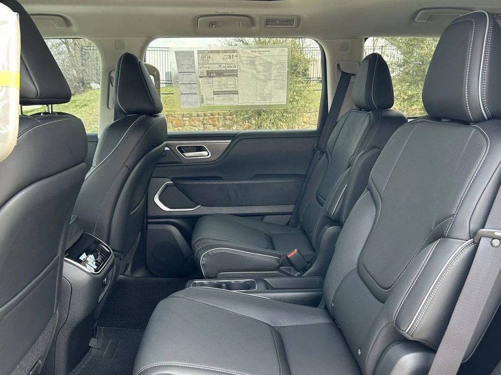 2026 INFINITI QX80 Luxe - Photo 24