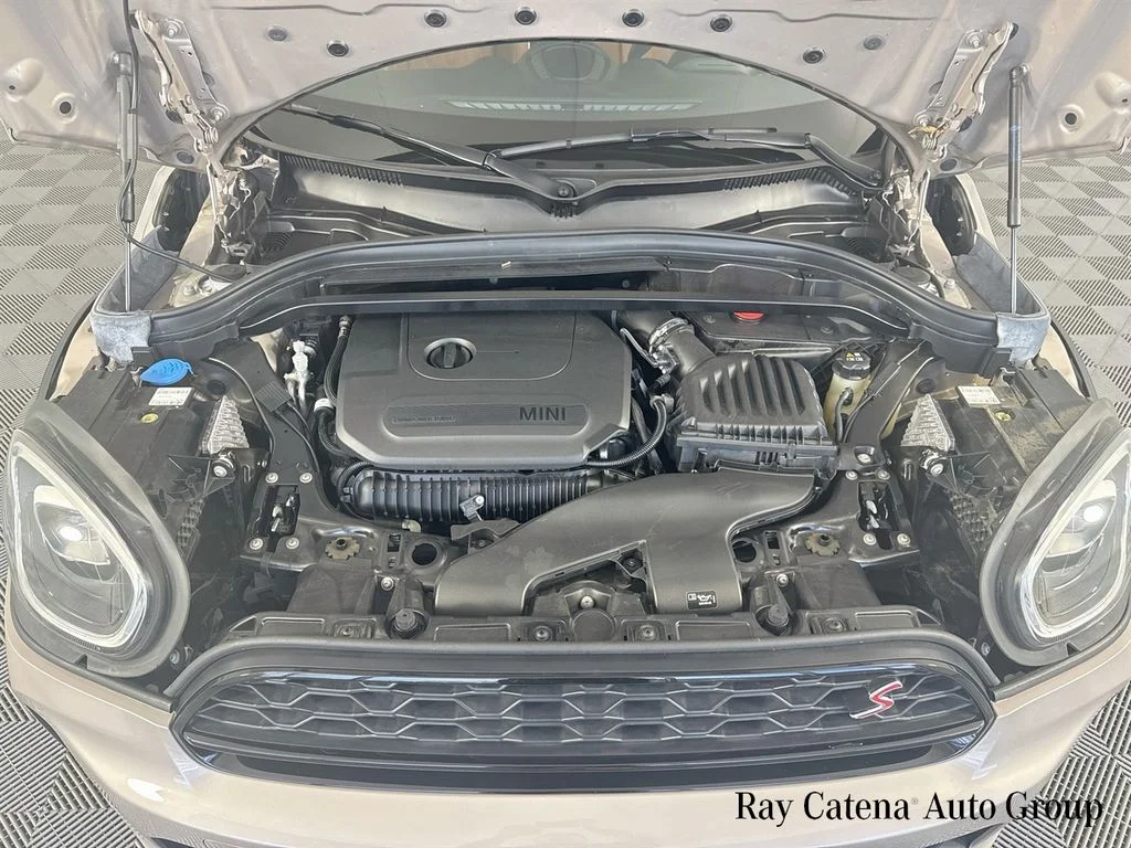 Certified Used 2024 Gray Metallic MINI  image 32