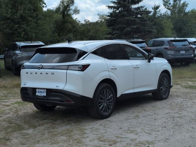 New 2026 White Nissan SL image 4