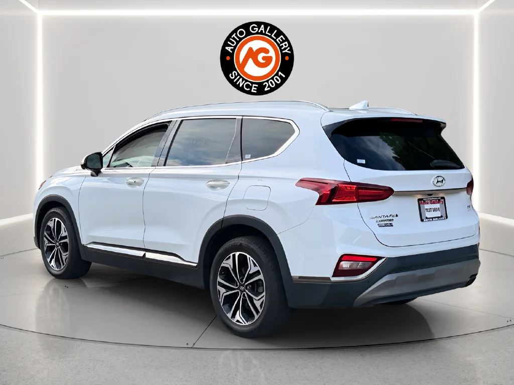 Used 2020 Gray Hyundai Limited image 5