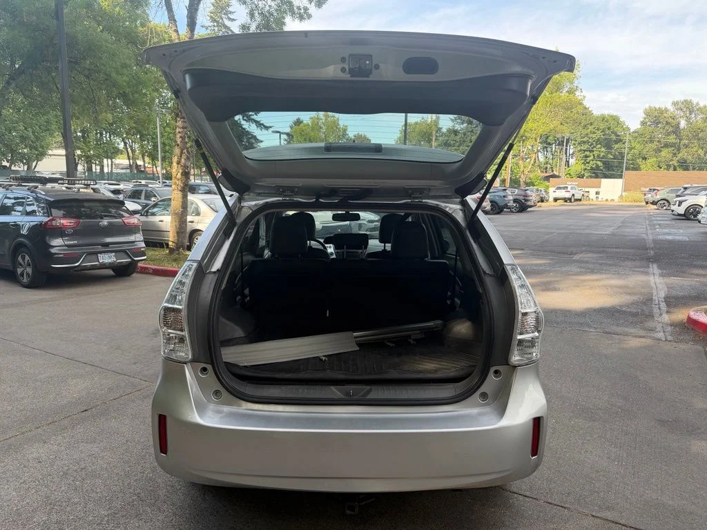 Used 2013 Classic Silver Metallic Toyota Five image 14