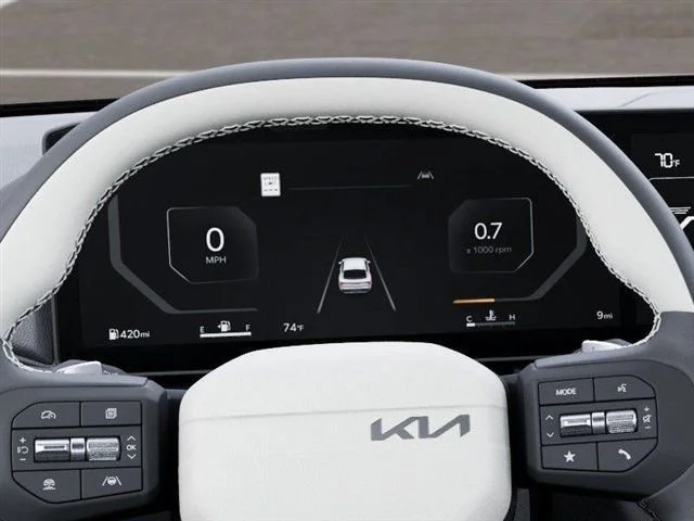 New 2026 Interstellar Gray Kia GT-Line Turbo image 21