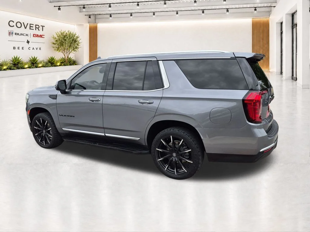 Used 2022 Gray GMC SLT image 8