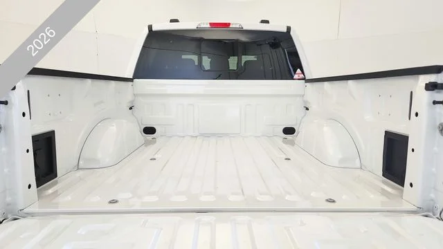New 2026 Star White Metallic Tri-Coat Ford Lariat® image 20