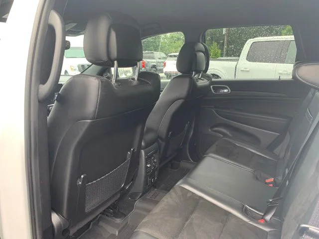 Used 2022 White Jeep Laredo X image 18