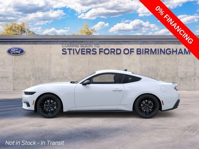 New 2026 Oxford White Ford EcoBoost image 4