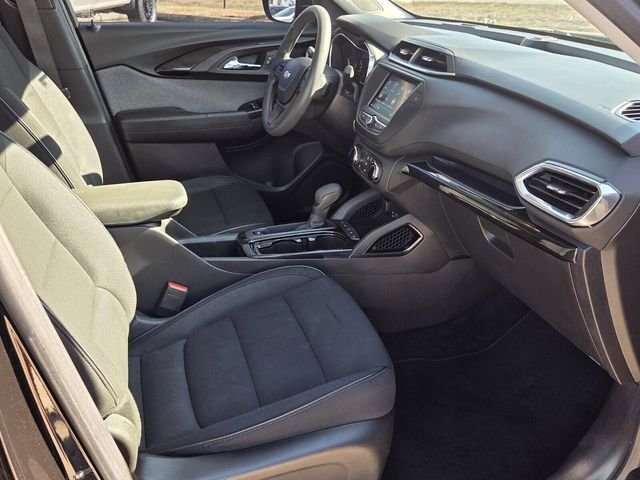 Used 2022 Black Metallic CHEVROLET LT image 15
