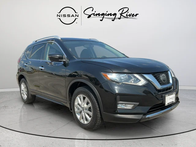 2018 Nissan Rogue