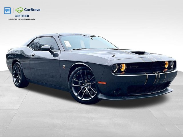 2023 Dodge Challenger Challenger Scat Pack R/T Scat Pack