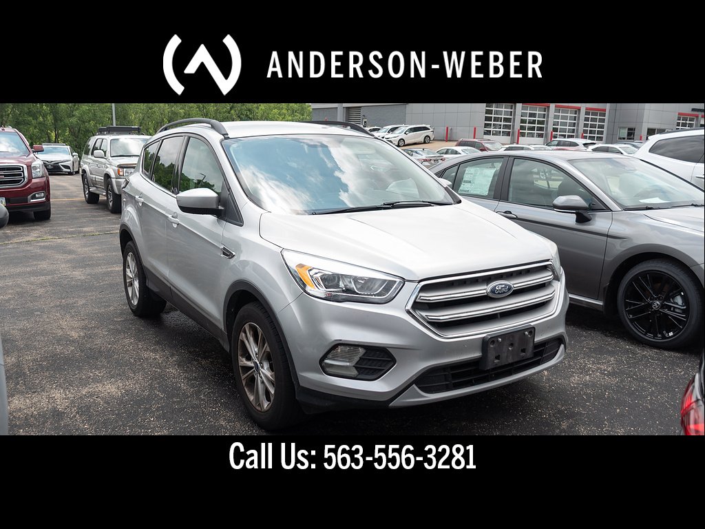 2017 Ford Escape SE 4WD's photo