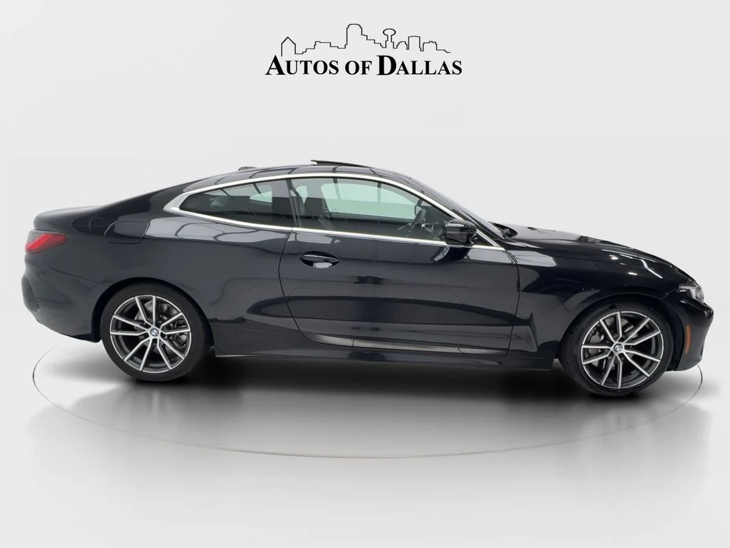 Used 2025 Black BMW 430i image 6