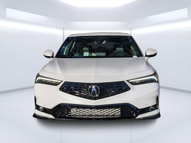 New 2026 Platinum White Pearl Acura A-Spec Tech Package image 8