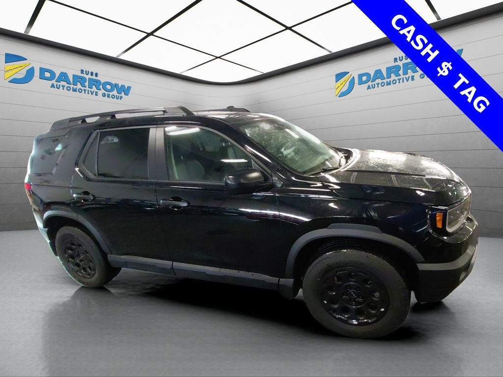 2026 Honda Passport RTL - Photo 14