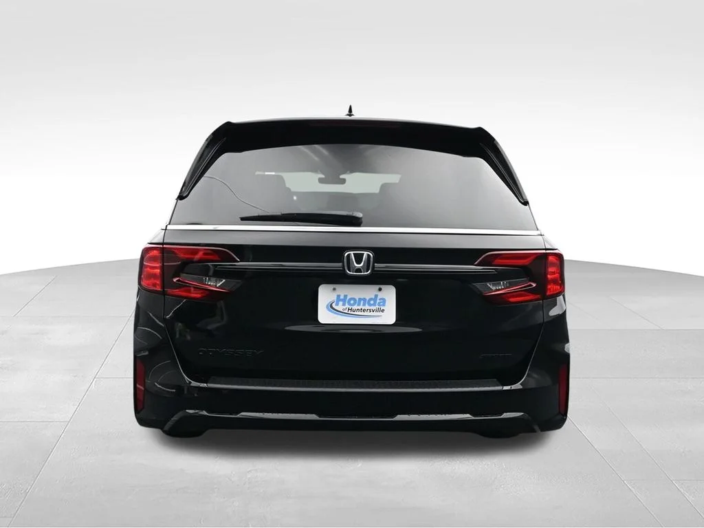 New 2026 Crystal Black Pearl Honda Sport-L image 6