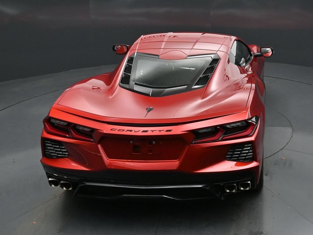 2022 Chevrolet Corvette 1LT - Photo 23