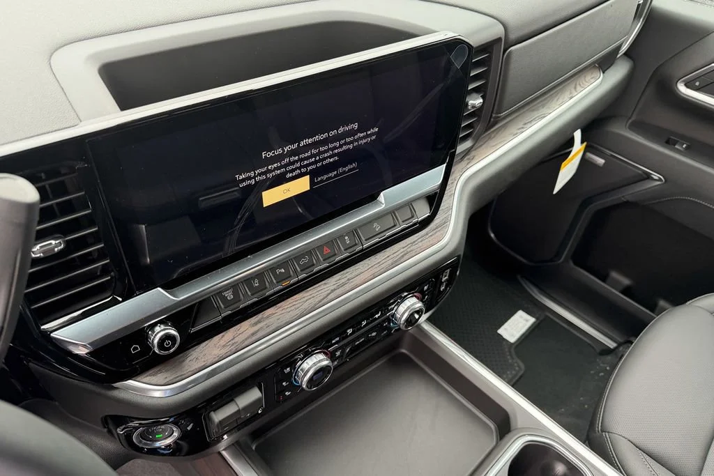 2026 GMC Sierra 2500HD SLT - Photo 24