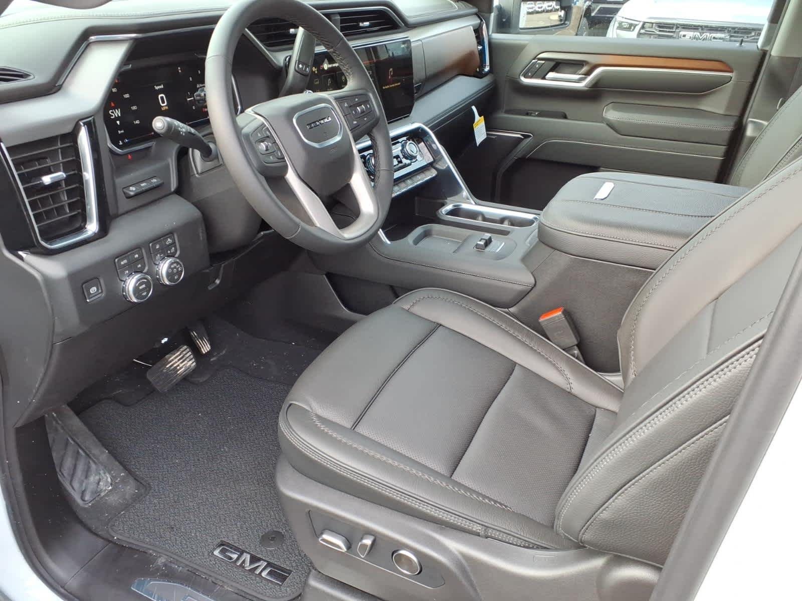 New 2026 Summit White GMC Denali image 10