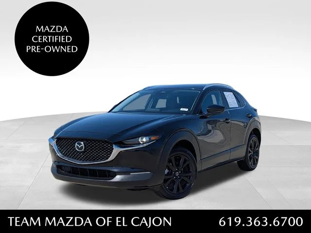 2024 Mazda CX-30