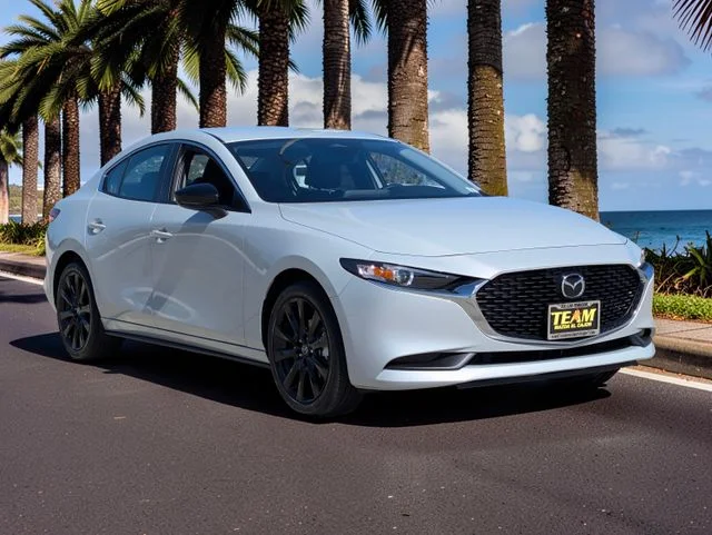 New 2026 Ceramic Metallic Mazda 2.5 S Select Sport image 4