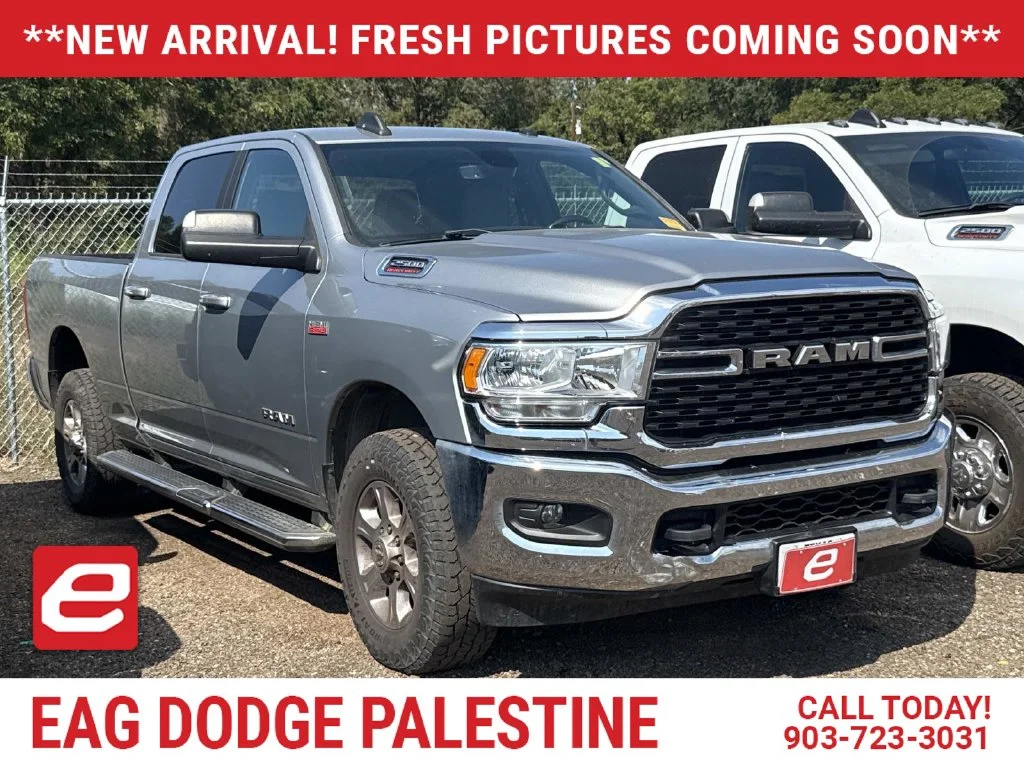 2022 RAM 2500 Pickup