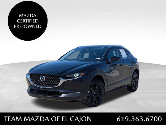 2024 Mazda CX-30 2.5 S Select Sport