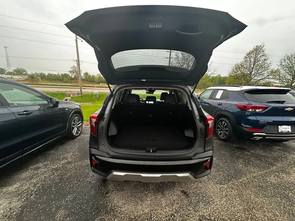Used 2024 Gray Kia EX image 23