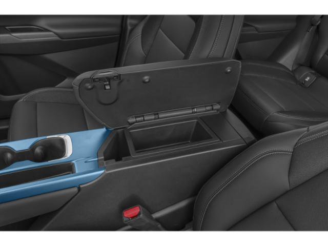 Used 2025 Sterling Gray Metallic Chevrolet LT image 16