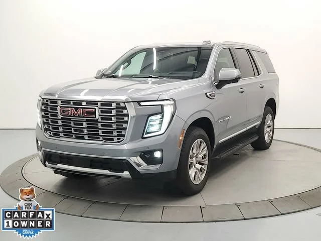 Used 2025 Sterling Metallic GMC Denali image 4