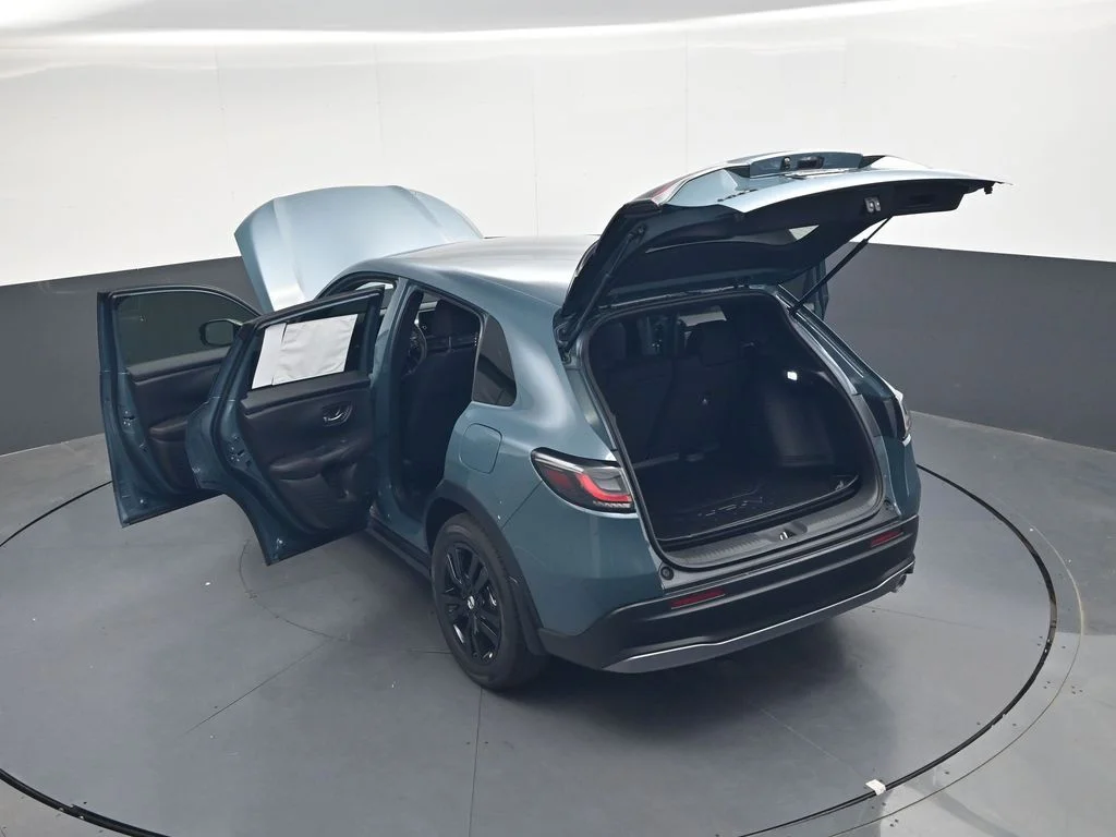 New 2027 Nordic Forest Pearl Honda Sport image 38