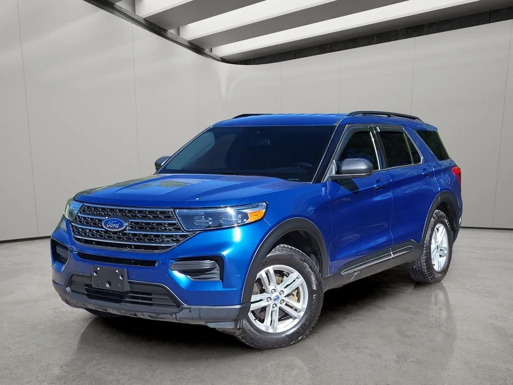2022 Ford Explorer XLT 4WD's photo