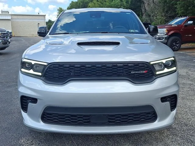 New 2025 Silver Dodge R/T Plus image 2