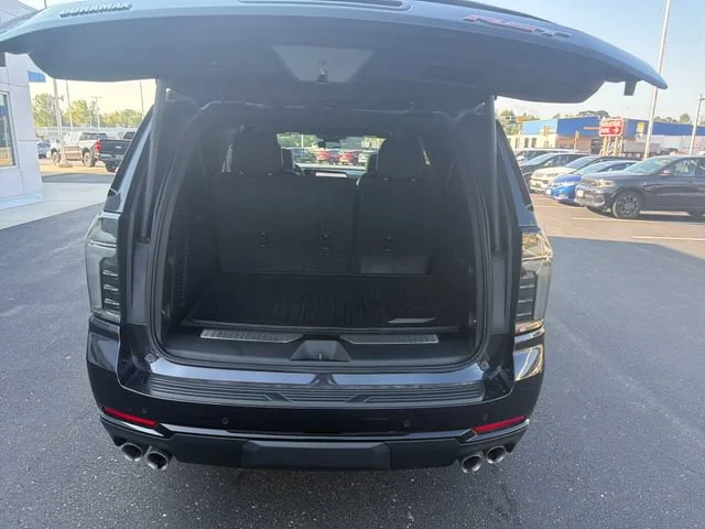 Used 2025 Dark Ash Metallic Chevrolet RST image 28
