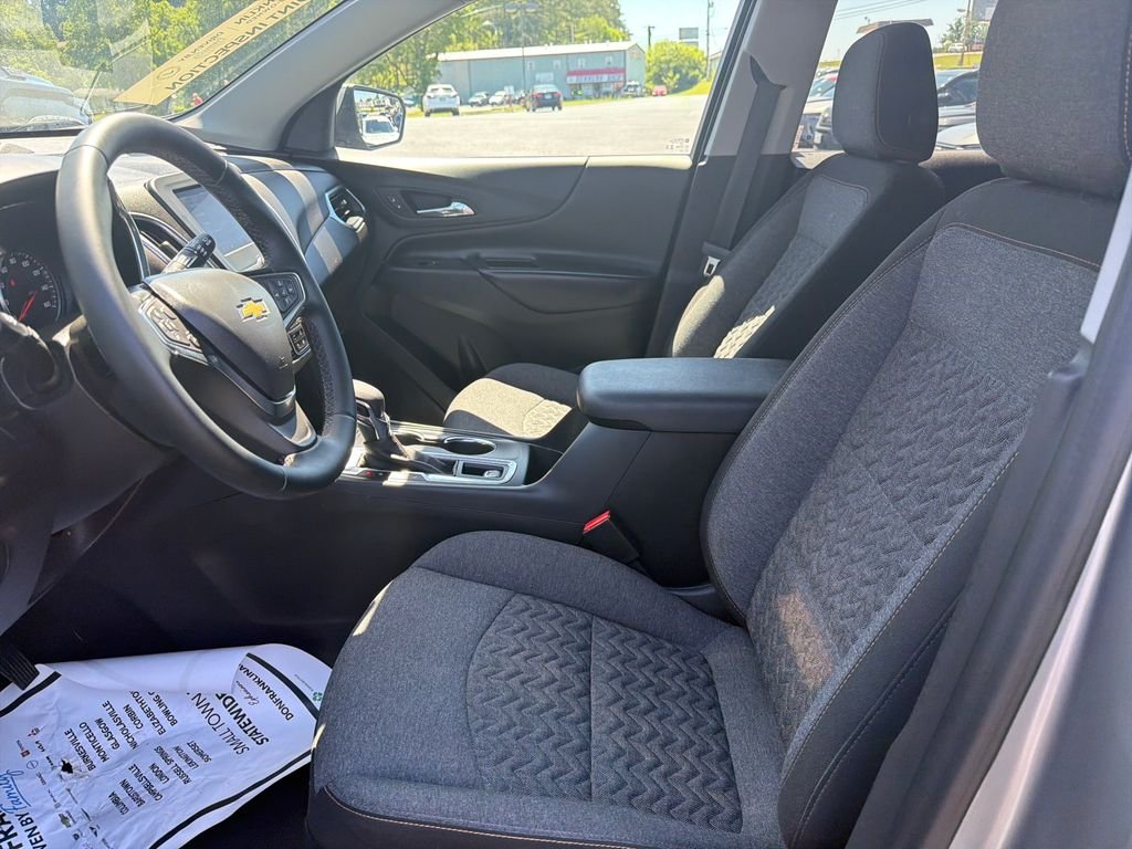 Used 2024 Gray Chevrolet LT image 11