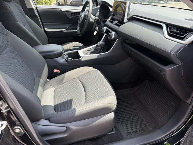 Certified Used 2025 ATTITUDE BLACK MC. Toyota Hybrid LE image 24