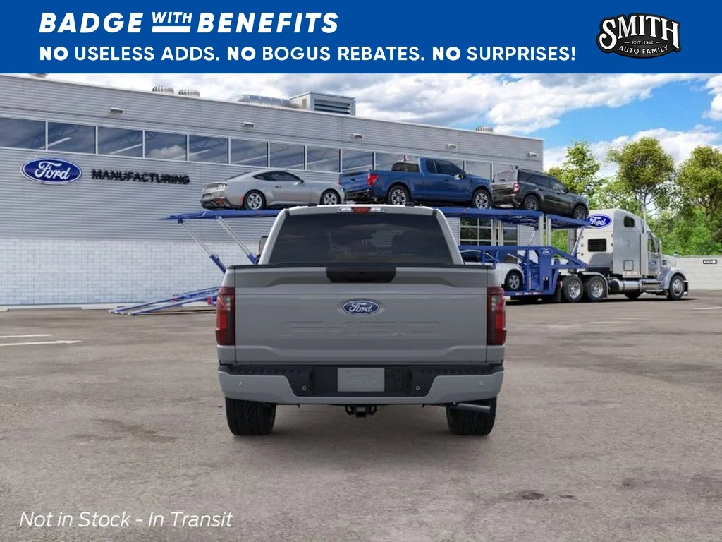 New 2026 Avalanche Ford STX® image 6