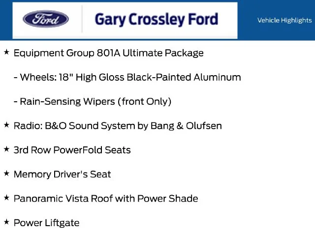 New 2027 Vapor Blue Metallic Ford Tremor® image 19