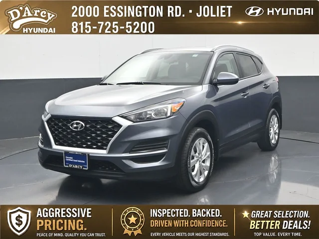 2021 Hyundai Tucson Value
