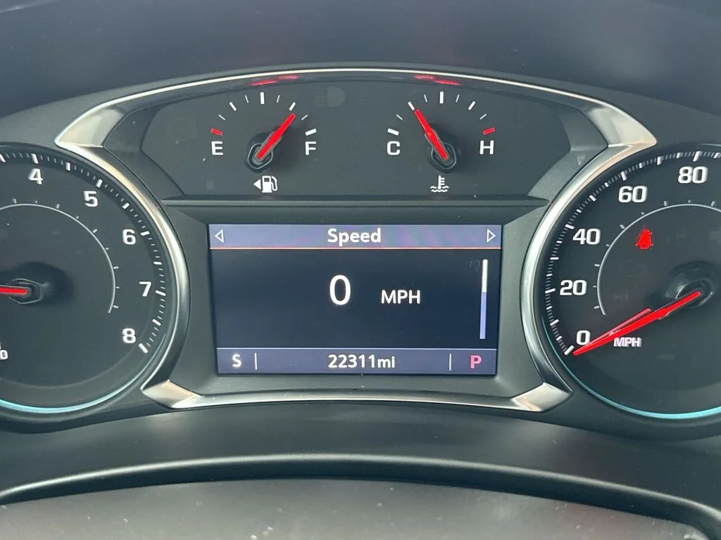Used 2023 Gray Chevrolet LT image 12