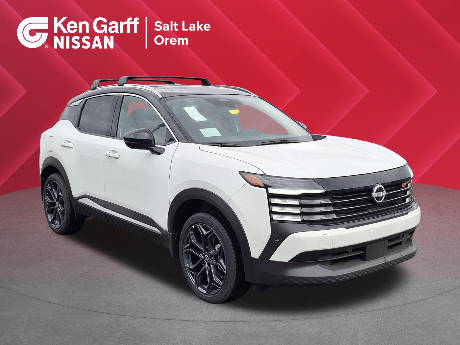 2026 Nissan KICKS