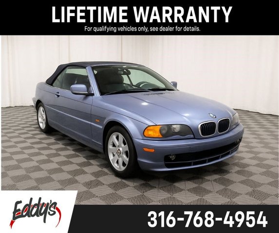 2000 BMW 3 Series 323Ci
