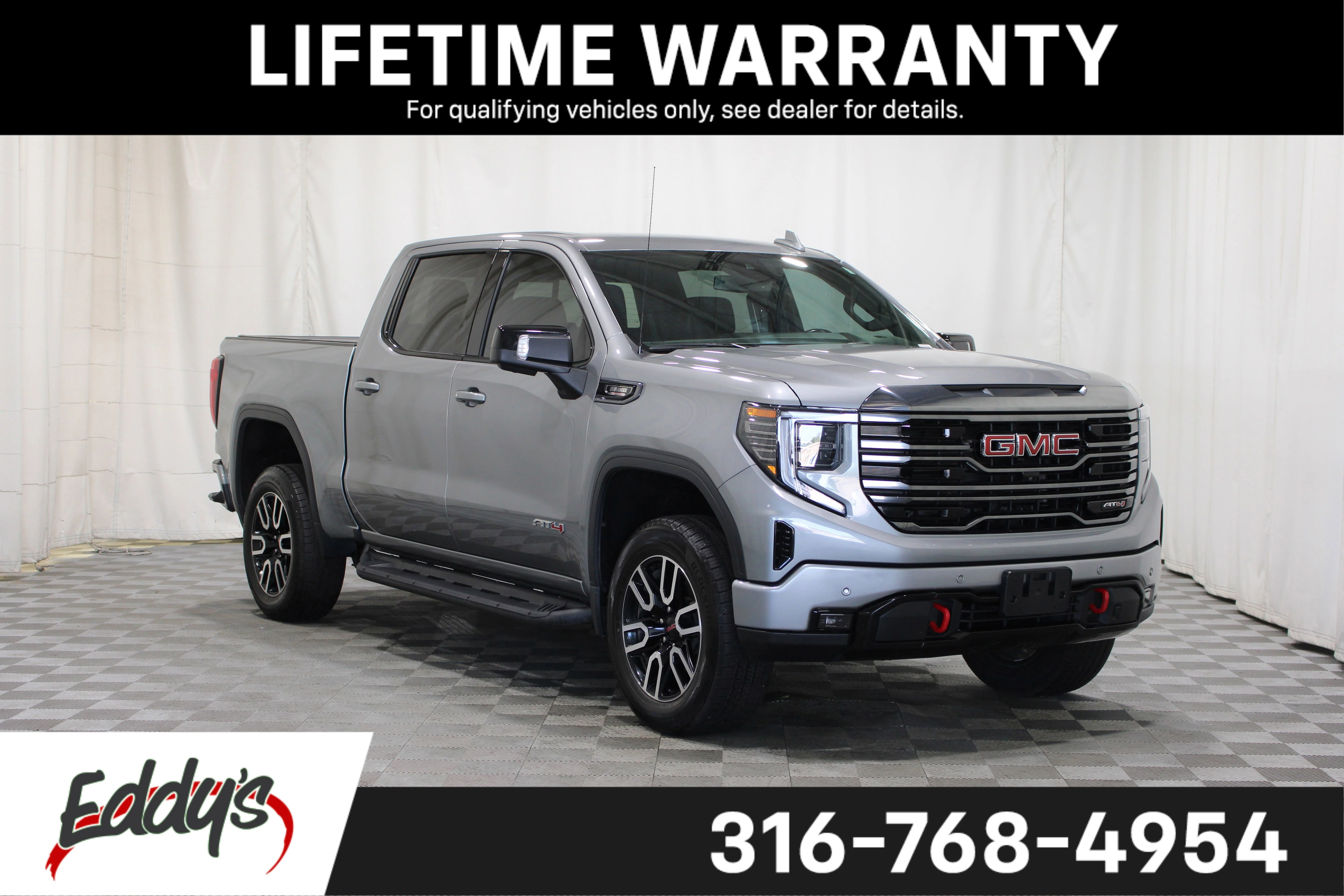 2023 GMC Sierra 1500 AT4 - Photo 1