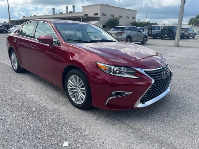 2017 Lexus ES ES 350