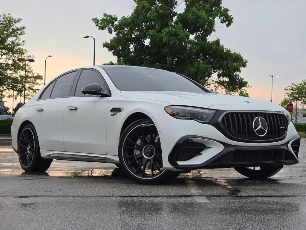 2025 Mercedes-Benz E-Class