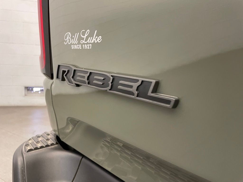 New 2026 Canyon Lake Exterior Paint RAM Rebel image 6