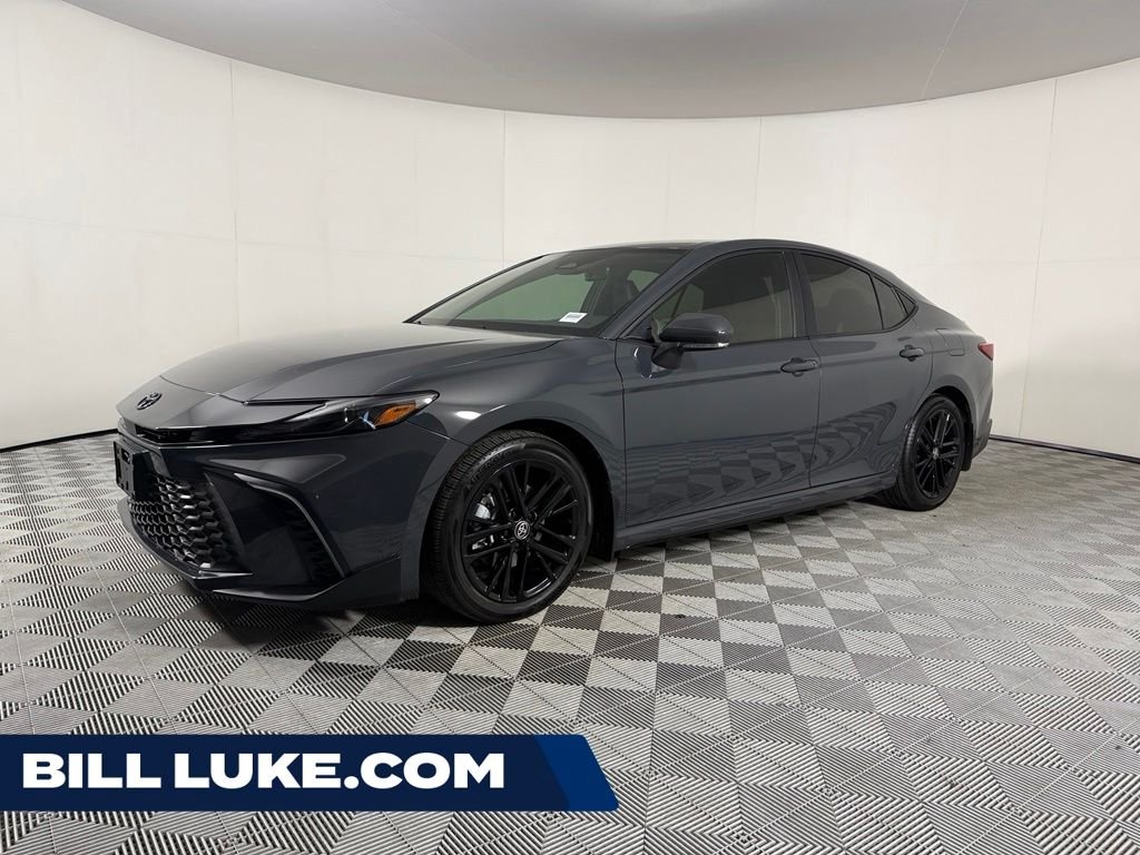 2026 Toyota Camry