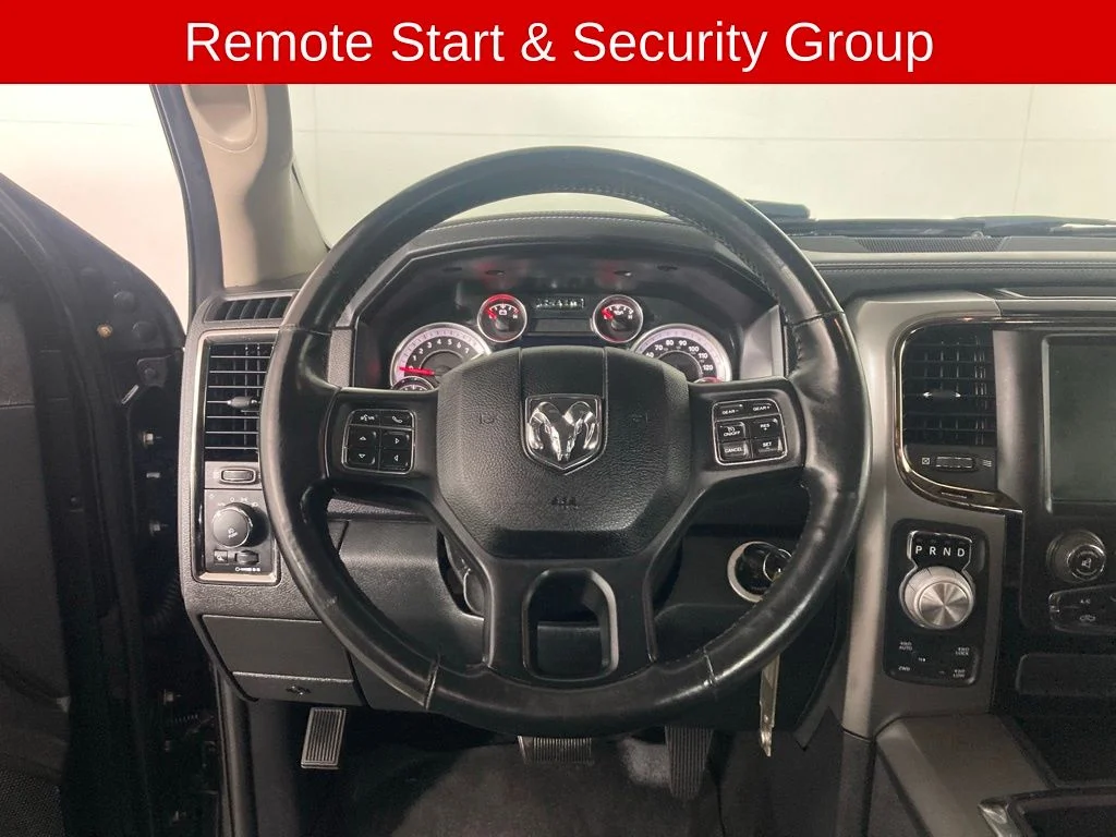 Used 2015 Black Ram Sport image 9