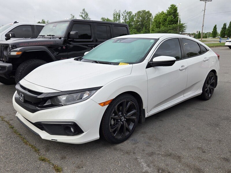 2019 Honda Civic