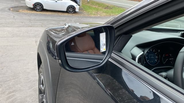 New 2026 Jet Black Mica Mazda 2.5 Turbo Meridian Edition AWD image 21