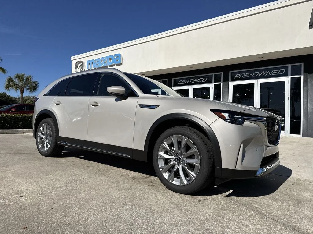 New 2026 Platinum Mazda 3.3 Turbo Premium Plus AWD image 22